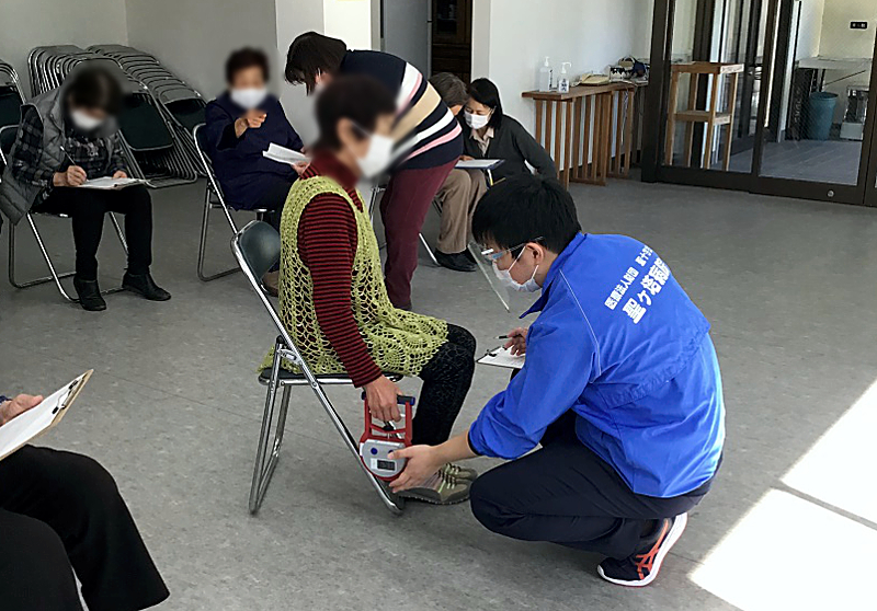 地域活動の様子